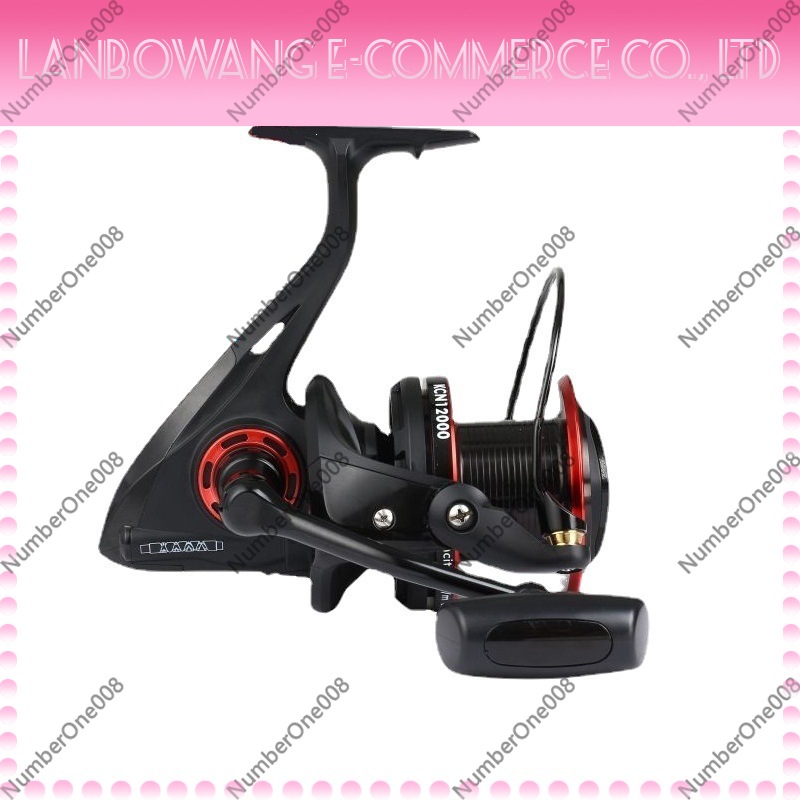 Spinning Reel - Metal Spinning Reel 800 Size Surf