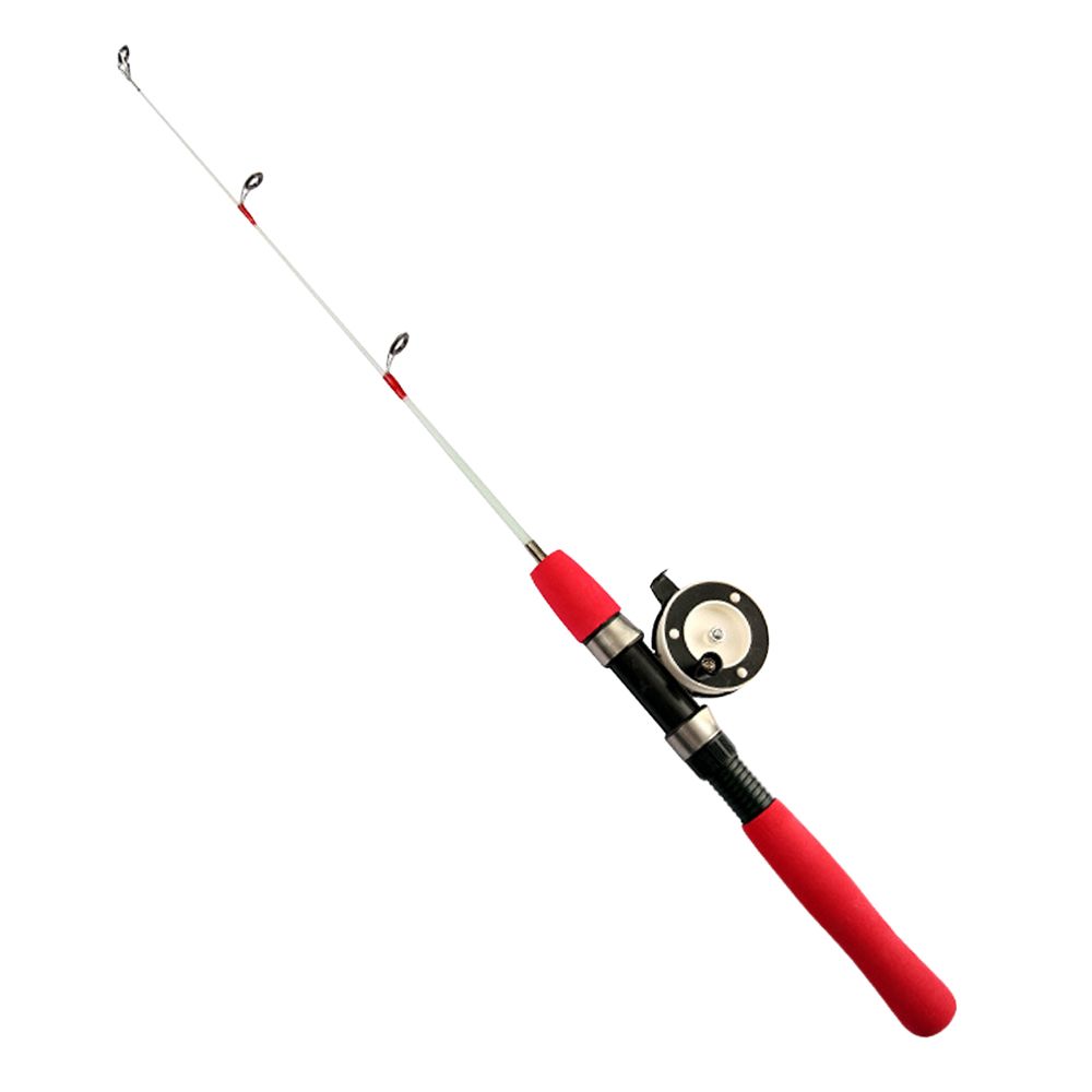 Ice Fishing Reel - Crab Portable Lobster Fishing Reels Fishing