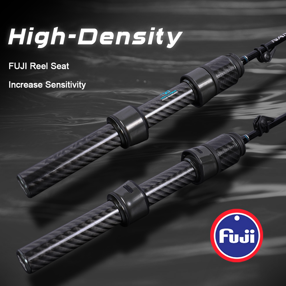 MIFINE Nano Jig XUL Fishing Ro - مراجعة Trolling Reel وسعره
