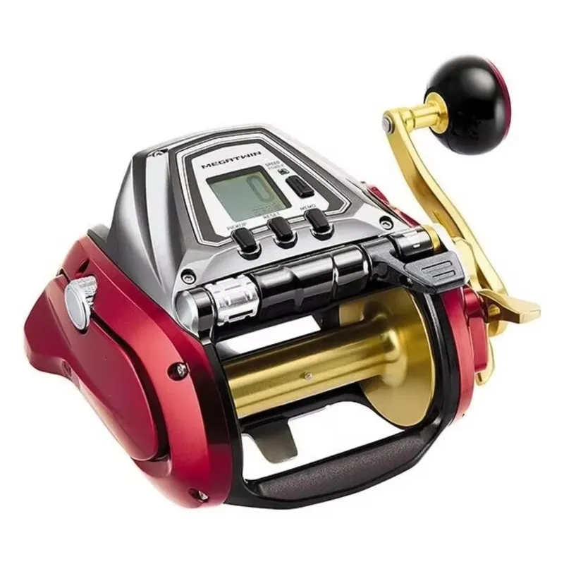 2026High Quality Electric Fish - مراجعة Electric Reel وسعره