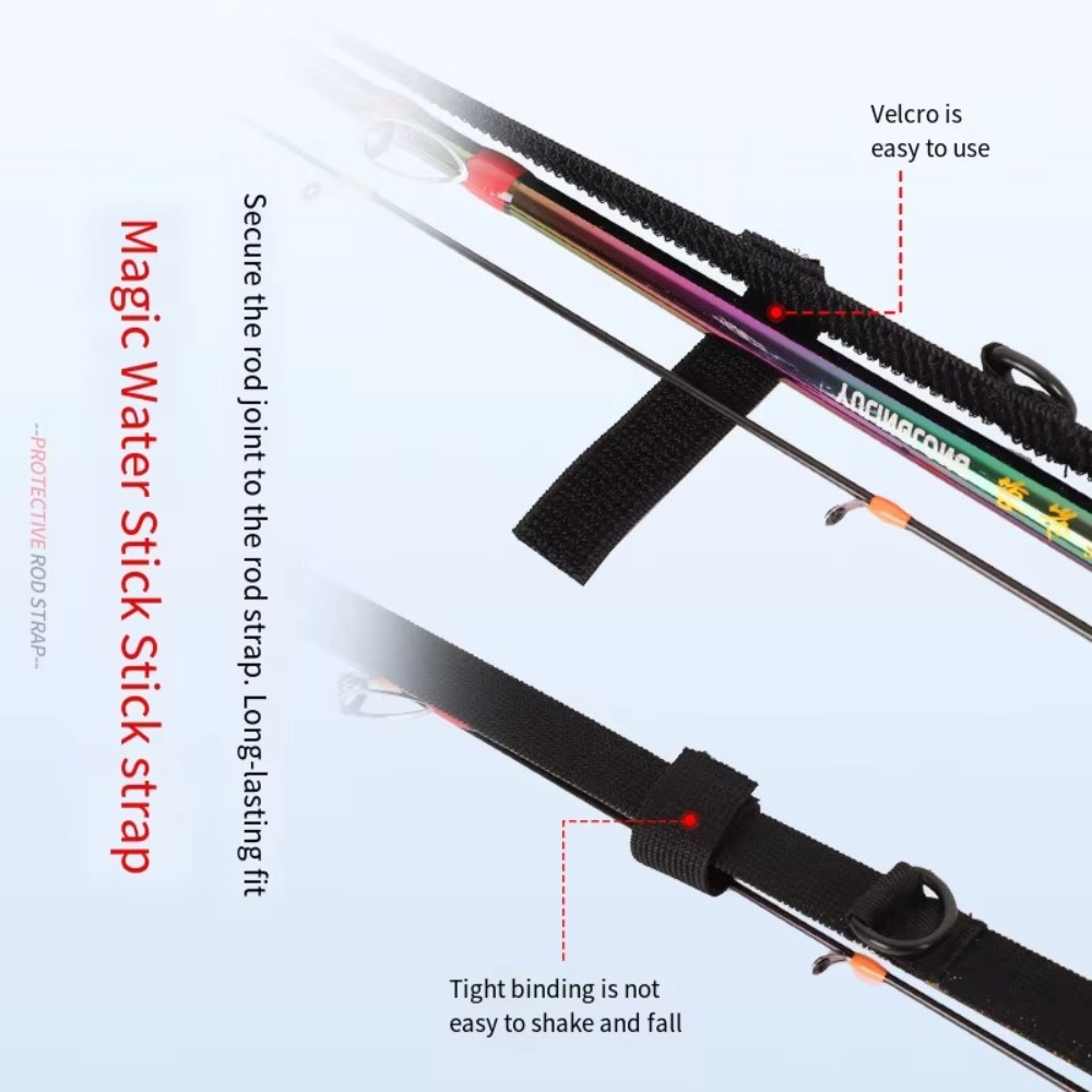 Portable Fishing Rod Storage B - مراجعة Reel Bag وسعره