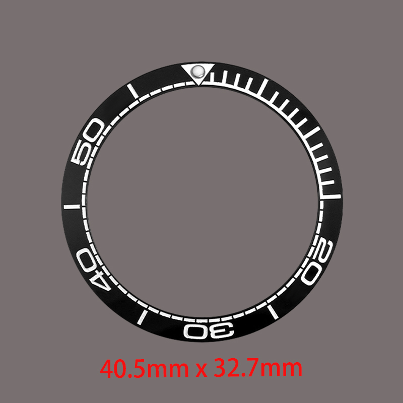 40.5mmx32.7mm Curved Ceramic B - مراجعة Reel Case وسعره