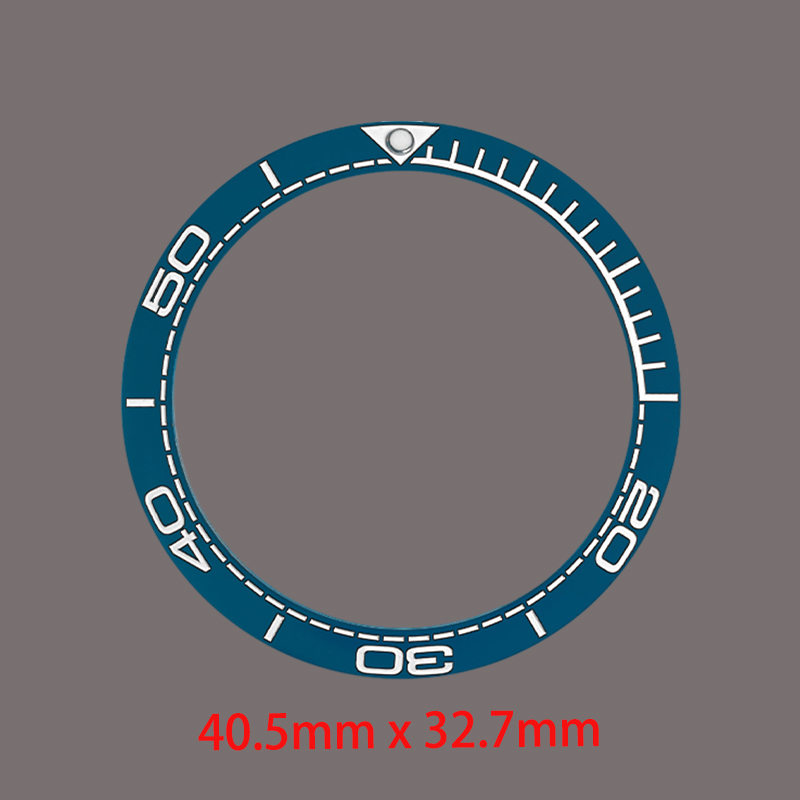 40.5mmx32.7mm Curved Ceramic B - مراجعة Reel Case وسعره