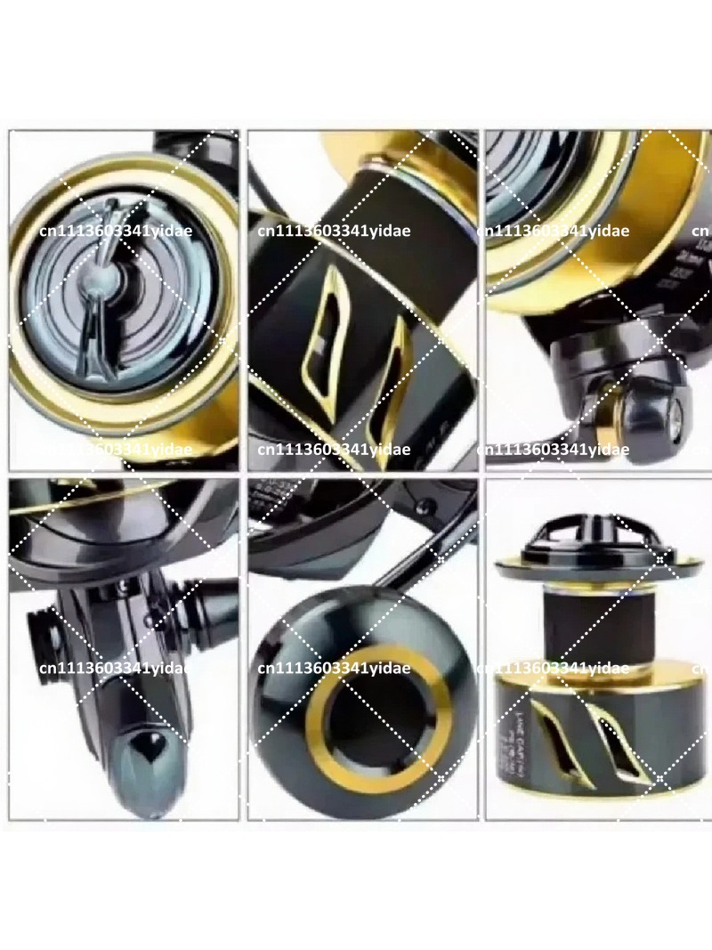 Saltwater Spinning Fishing Ree - مراجعة Spinning Reel وسعره
