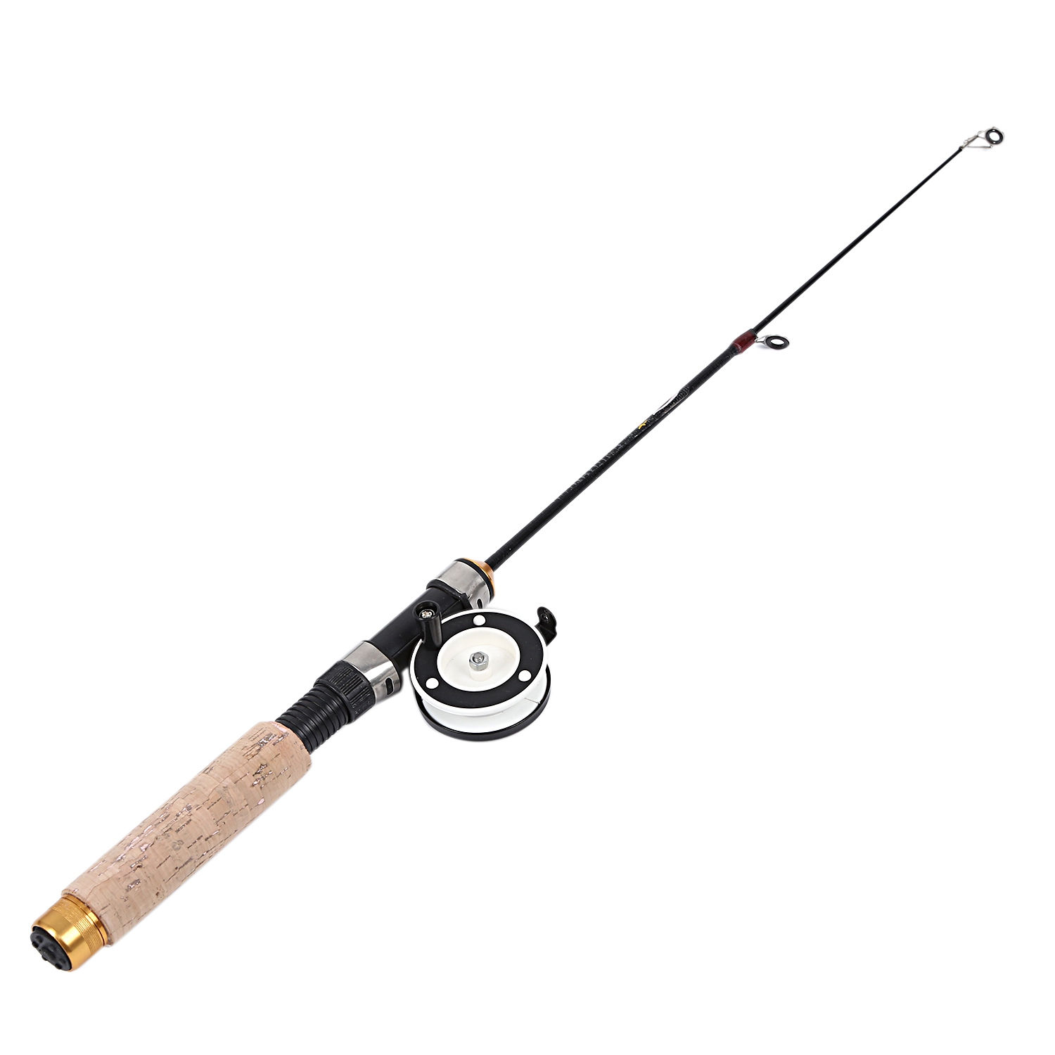 CGDS-Winter Ice Fishing Rods F - مراجعة Ice Fishing Reel وسعره
