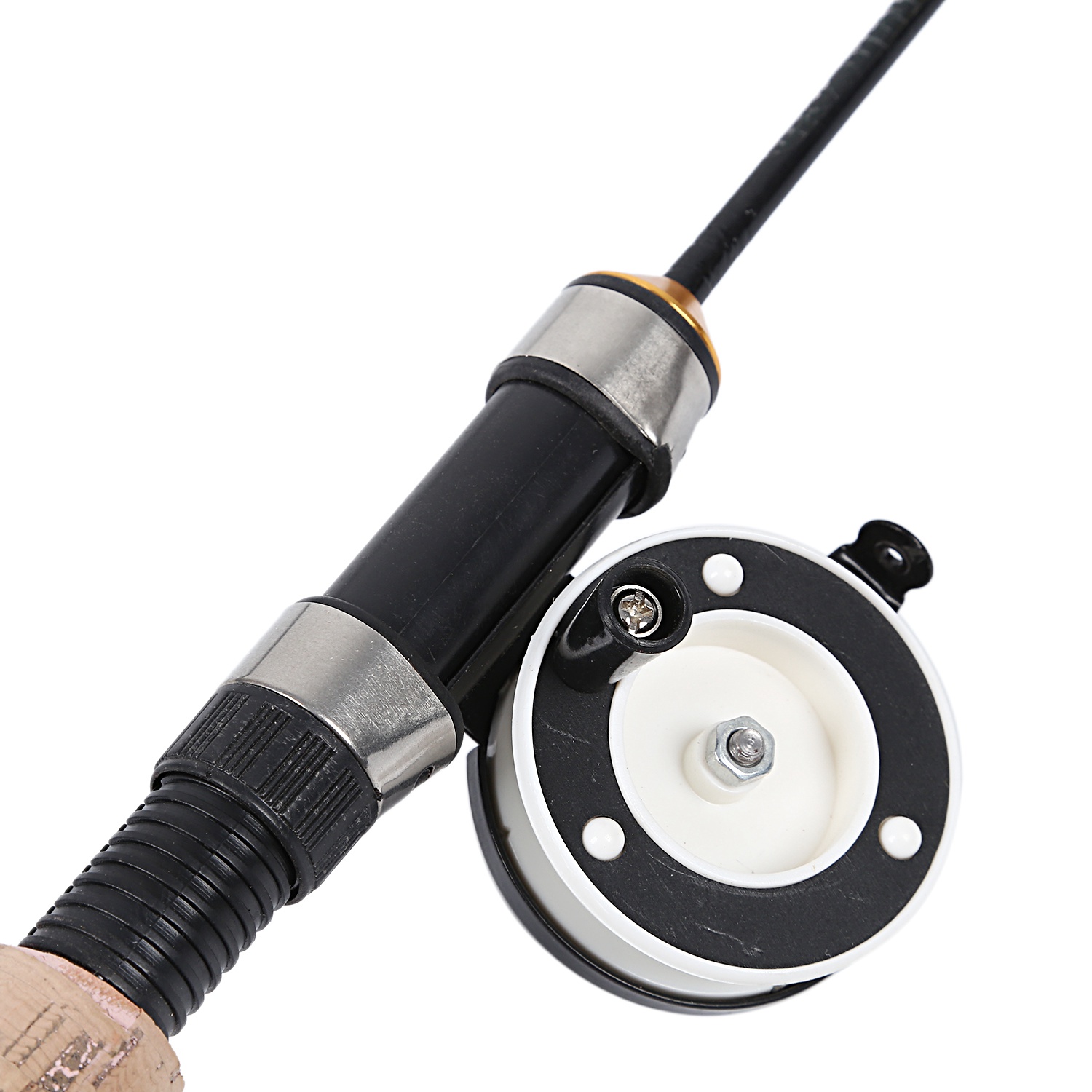 CGDS-Winter Ice Fishing Rods F - مراجعة Ice Fishing Reel وسعره