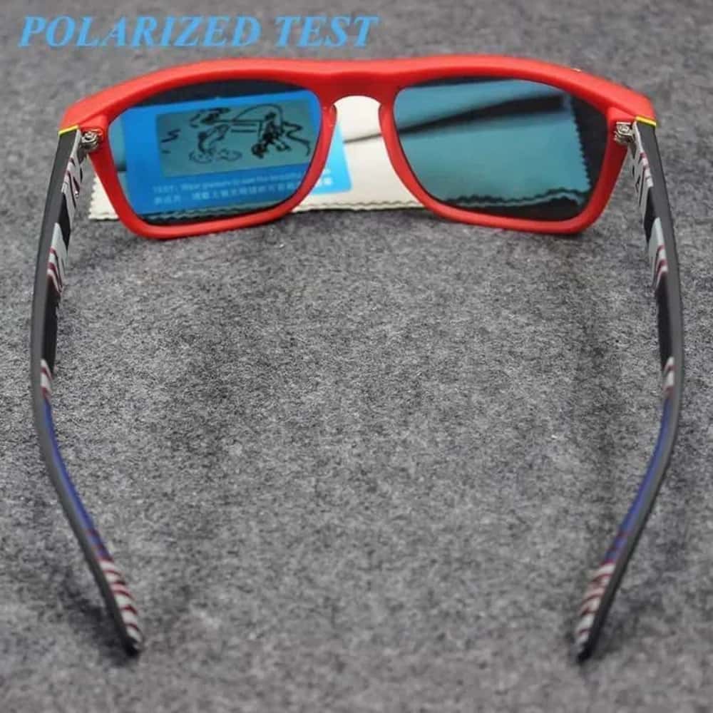 6 colors okuma Polarized Sungl - مراجعة Surf Reel وسعره