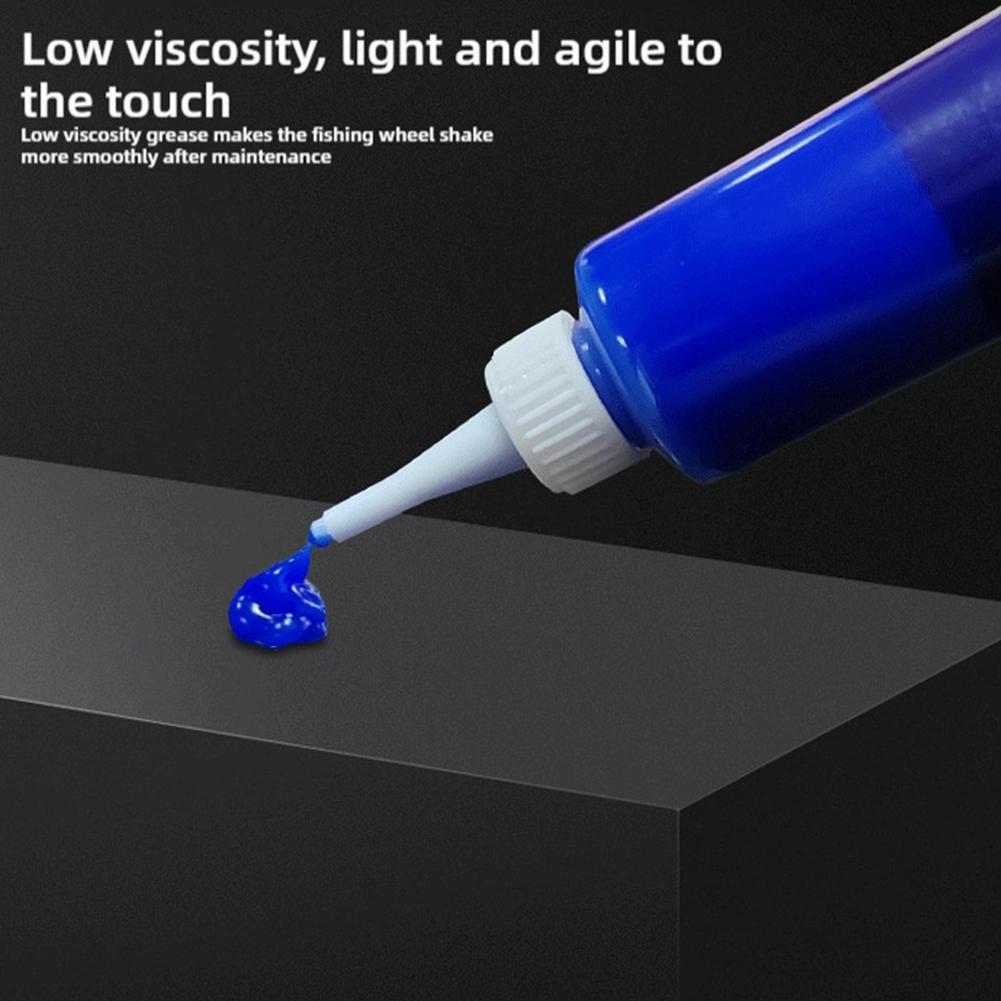 Protective Grease (20ml) + Lub - مراجعة Reel Lubricant وسعره