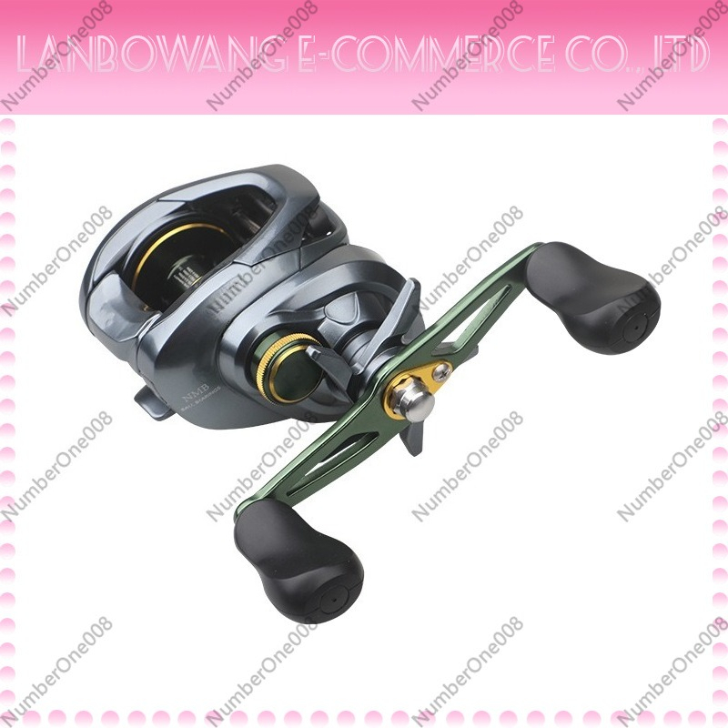 Short Shaft Baitcasting Reel A - مراجعة Baitcasting Reel وسعره