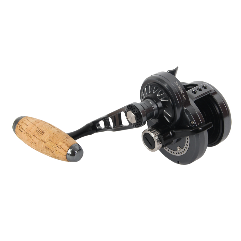Metal High Quality Boat Fishin - مراجعة Reel Drag Knob وسعره