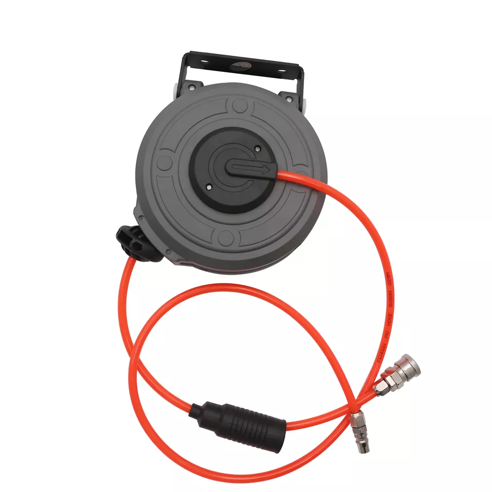 Custom Electric Cable Hose Ree - مراجعة Electric Reel وسعره