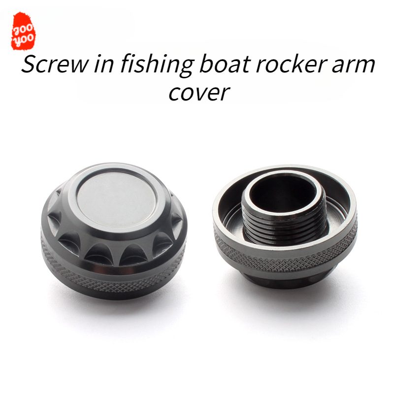 1PC Screw-in Fishing Wheel Roc - مراجعة Spinning Reel وسعره
