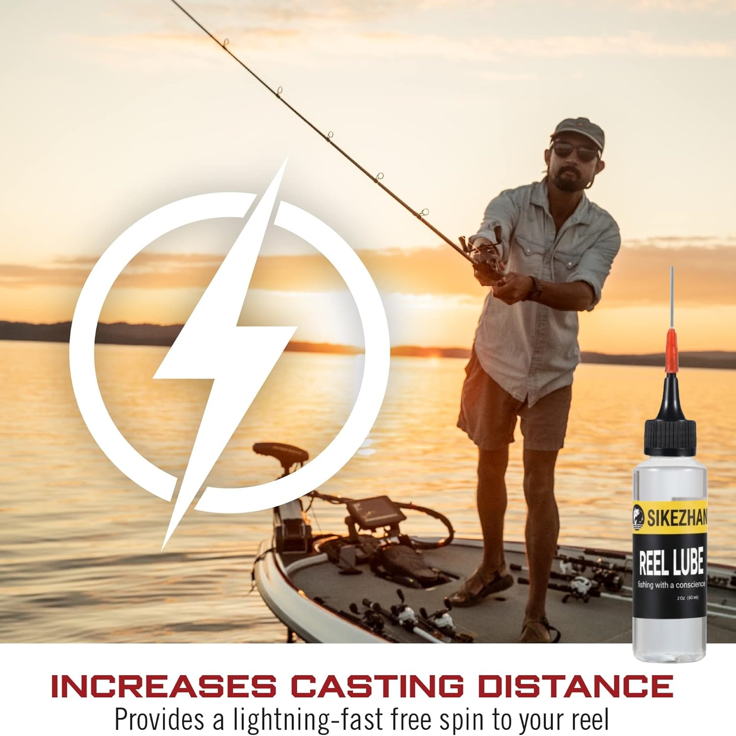 Marine Grade Lubricant Oil wit - مراجعة Reel Lubricant وسعره