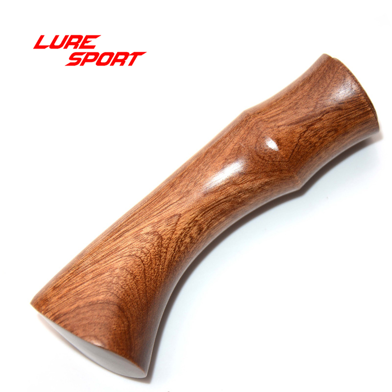 LureSport Wood Handle 11cm for - مراجعة Reel Repair Kit وسعره