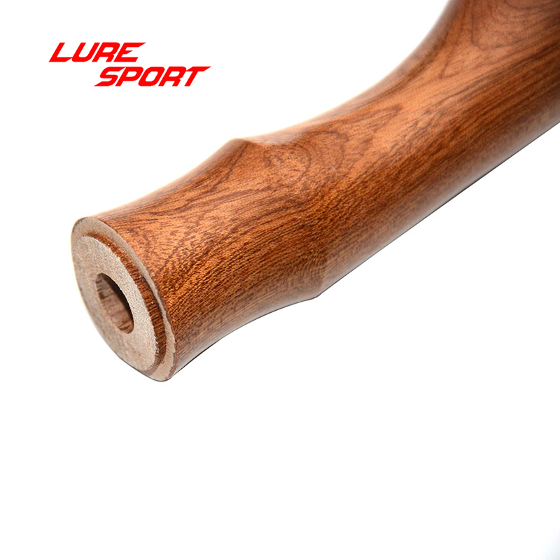 LureSport Wood Handle 11cm for - مراجعة Reel Repair Kit وسعره