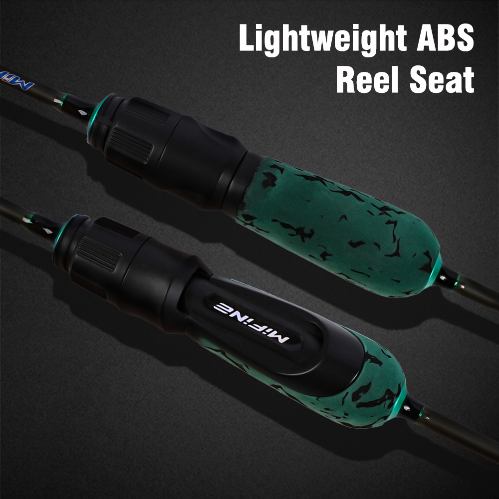 MIFINE SHOWTIME XUL Ultralight - مراجعة Trolling Reel وسعره