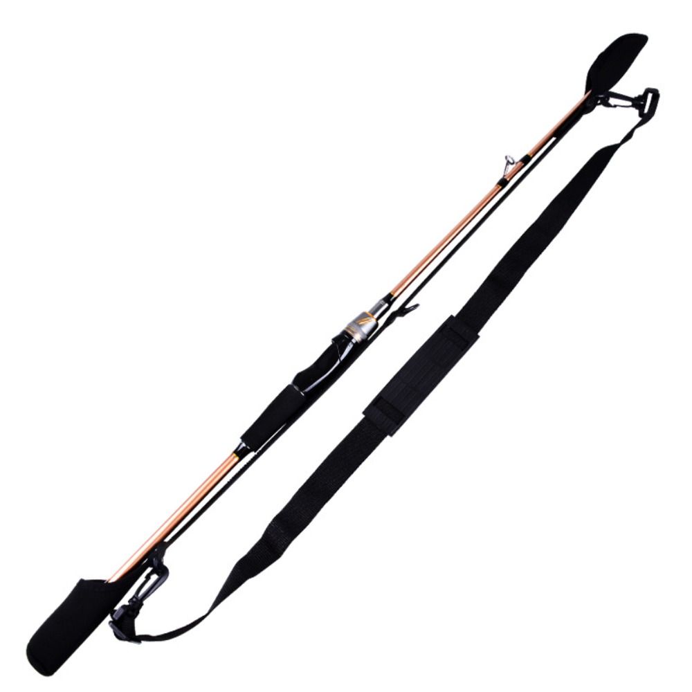 Adjustable Fishing Rod Storage - مراجعة Reel Bag وسعره