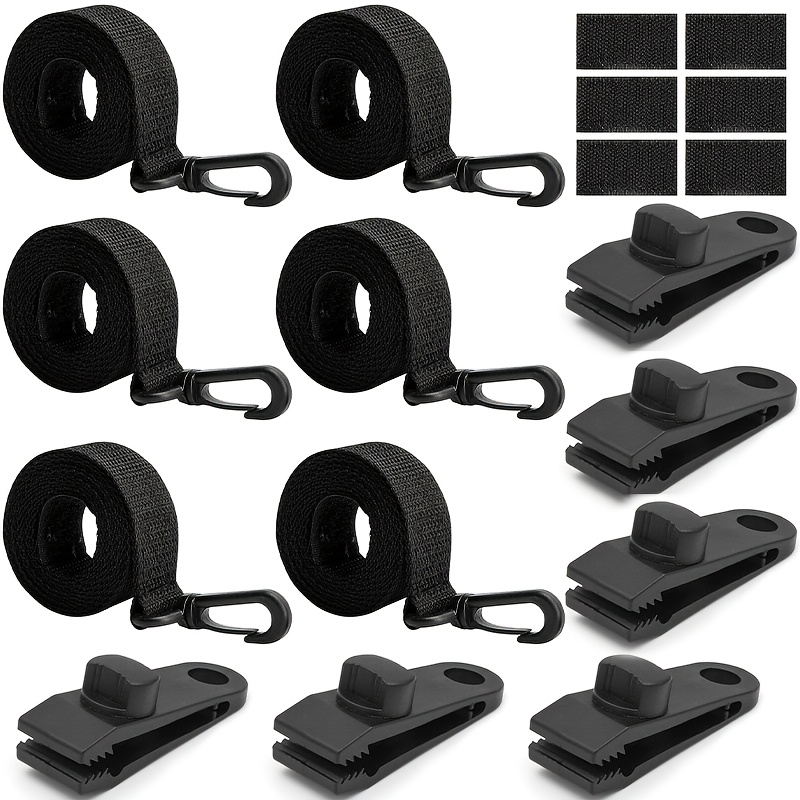 18 Pcs Solar Cover Reel Instal - مراجعة Reel Cover وسعره