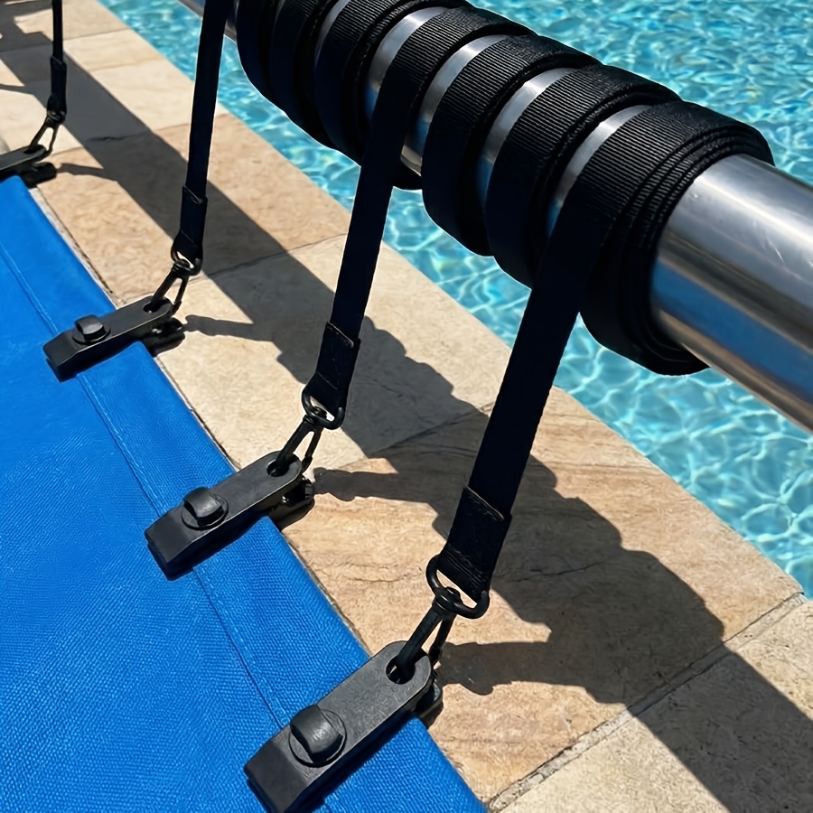 18 Pcs Solar Cover Reel Instal - مراجعة Reel Cover وسعره