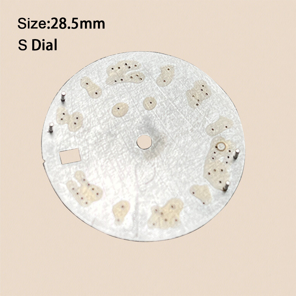 New 28.5mm S Logo Rome Sunburs - مراجعة Reel Case وسعره