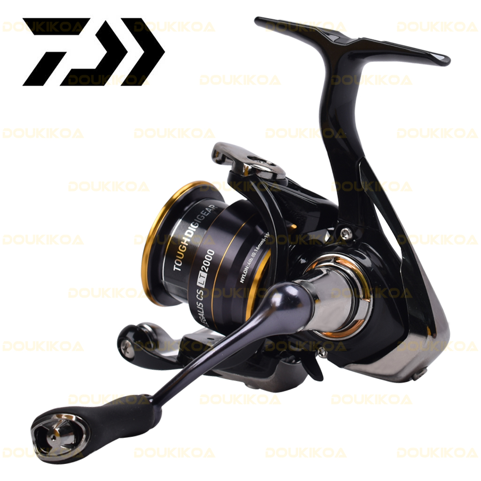 2021 DAIWA LEGALIS CS LT Fishi - مراجعة Reel Spare Spool وسعره