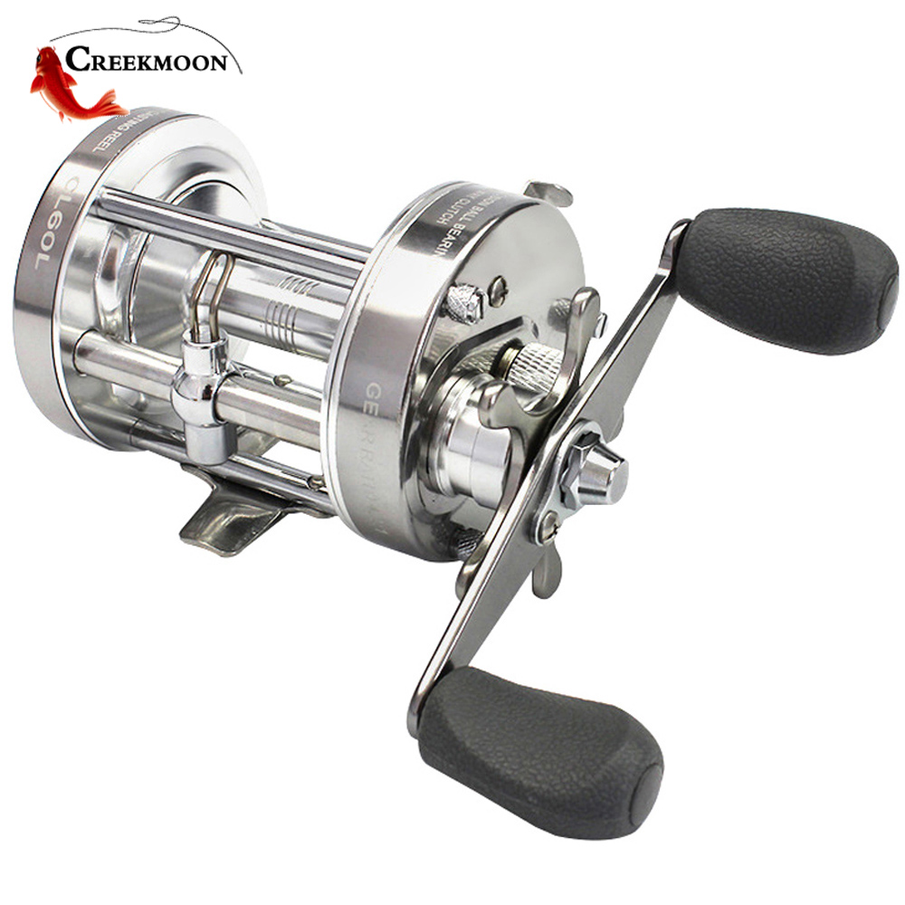 40#-60# Strong Trolling Reel R - مراجعة Trolling Reel وسعره