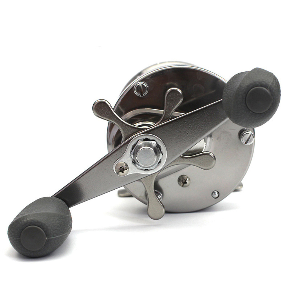 40#-60# Strong Trolling Reel R - مراجعة Trolling Reel وسعره