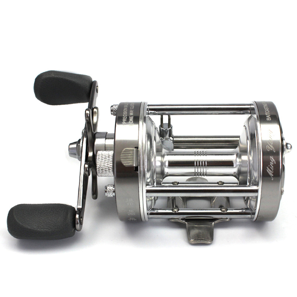 40#-60# Strong Trolling Reel R - مراجعة Trolling Reel وسعره