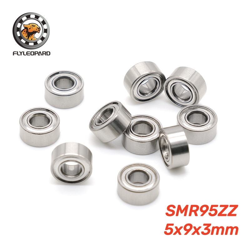 10pcs SMR85ZZ 5x8x2.5mm ABEC-9 - مراجعة Fly Reel وسعره