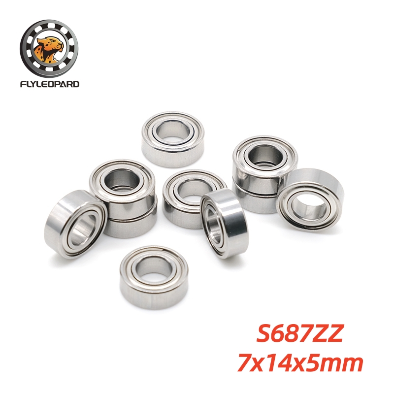 10pcs SMR85ZZ 5x8x2.5mm ABEC-9 - مراجعة Fly Reel وسعره