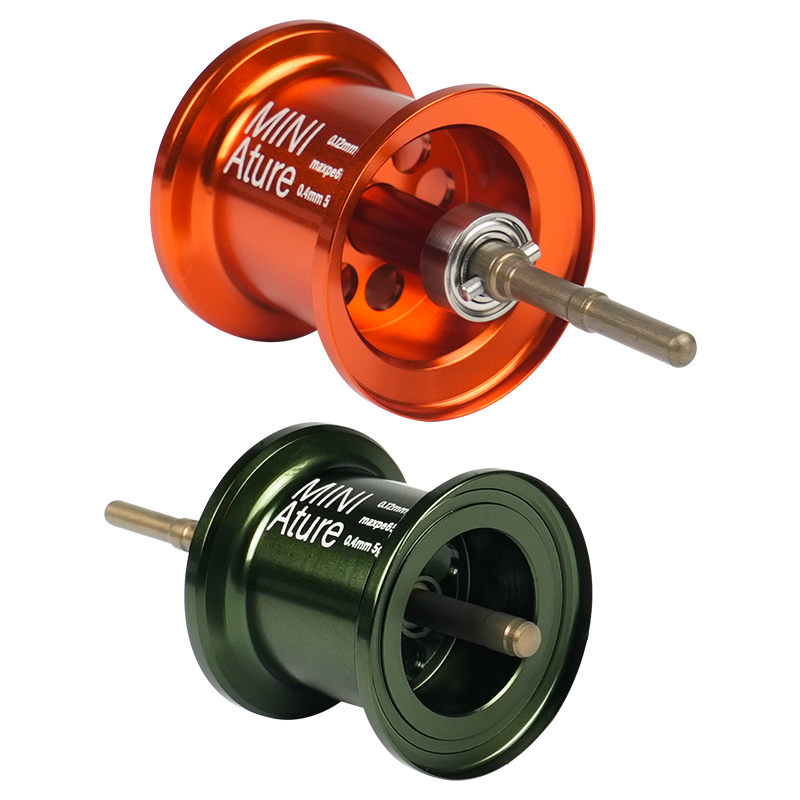 Cadence Elf Gen 2 Shallow Spoo - مراجعة Reel Spare Spool وسعره