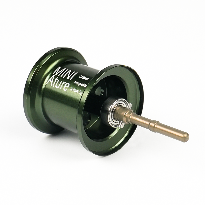 Cadence Elf Gen 2 Shallow Spoo - مراجعة Reel Spare Spool وسعره
