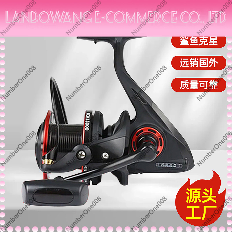 Metal Spinning Reel 800 Size S - مراجعة Spinning Reel وسعره