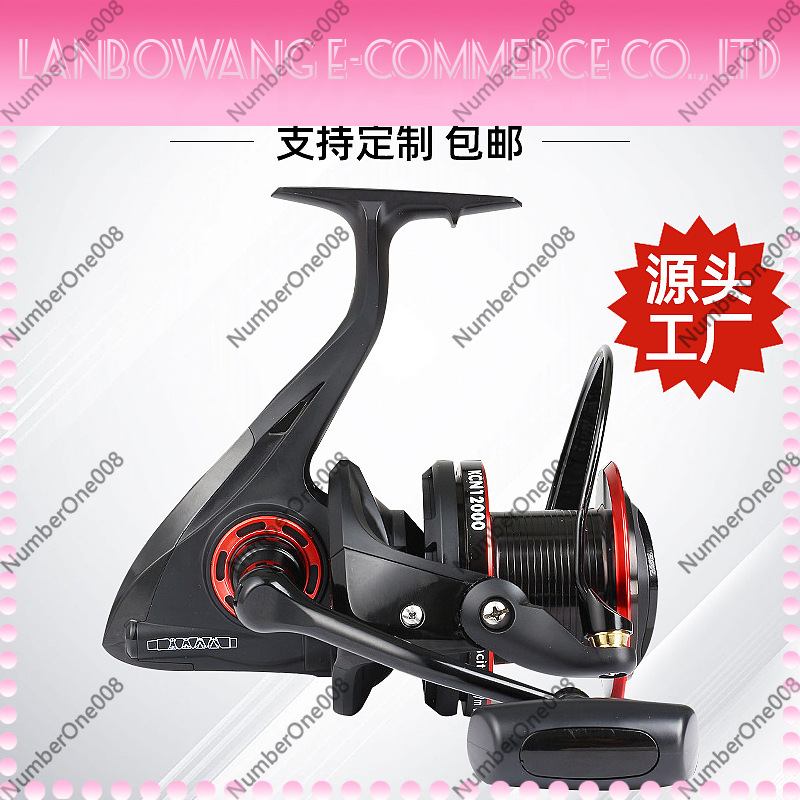 Metal Spinning Reel 800 Size S - مراجعة Spinning Reel وسعره