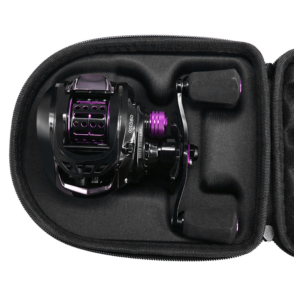 Fishing Reel Protective Case W - مراجعة Spincast Reel وسعره