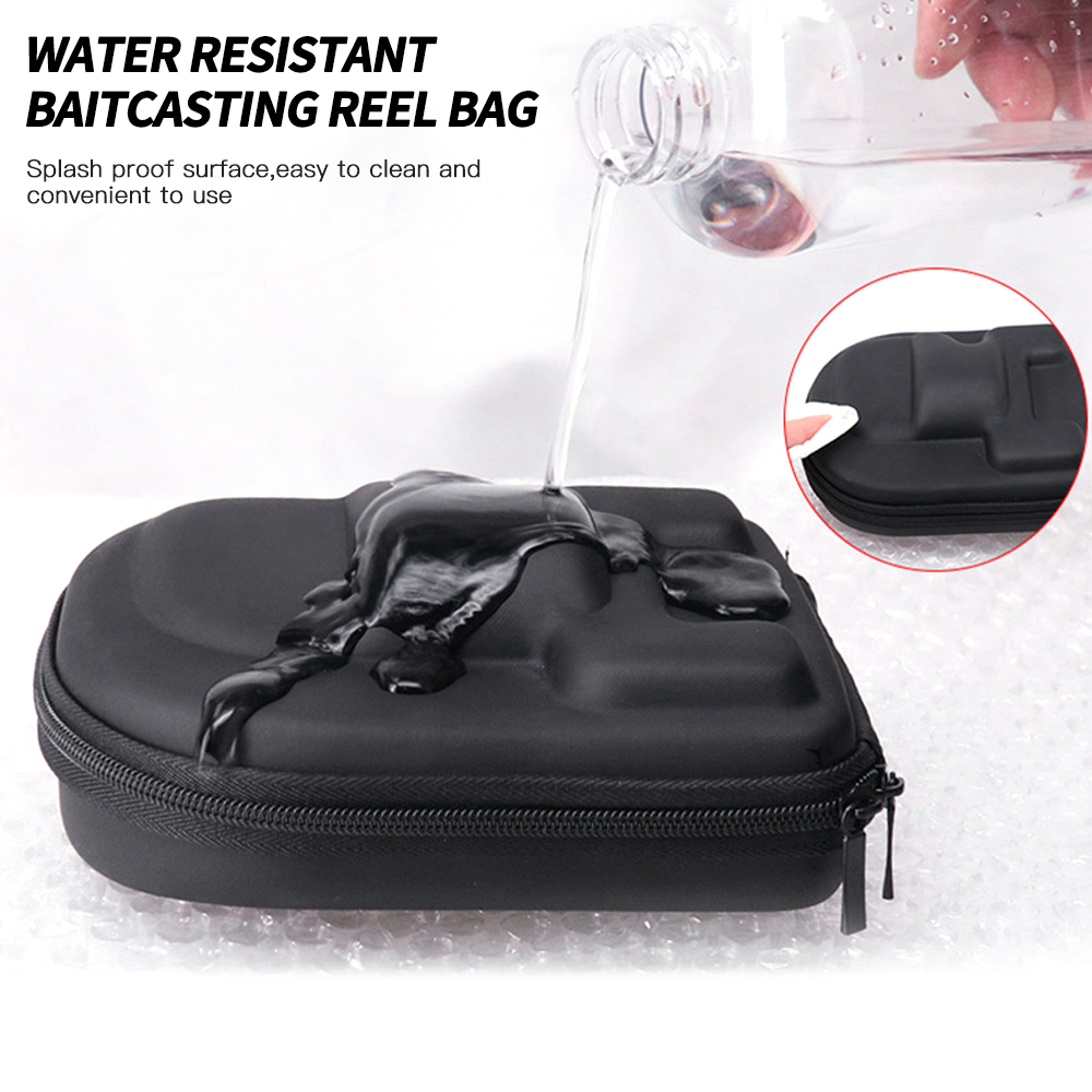 Fishing Reel Protective Case W - مراجعة Spincast Reel وسعره