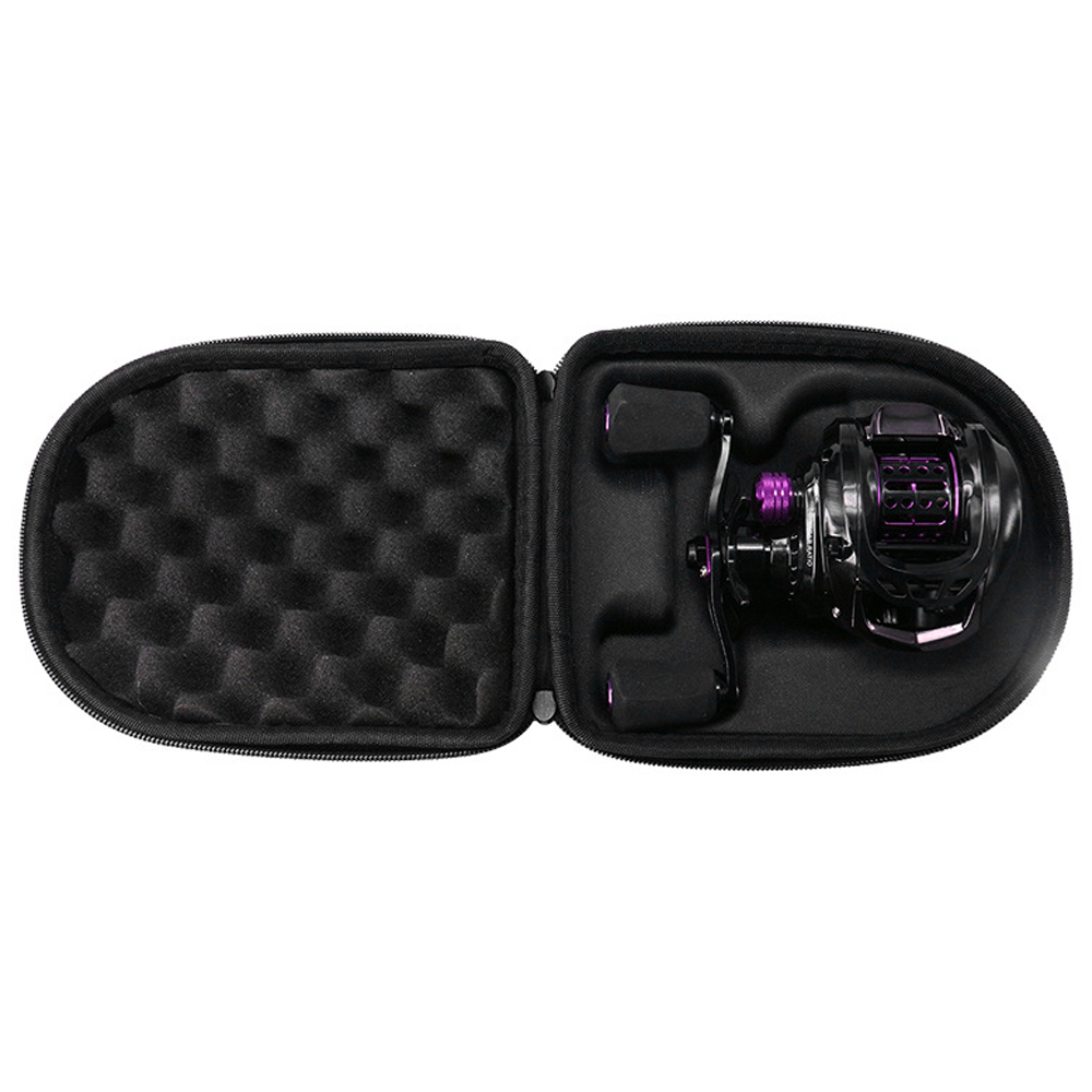 Fishing Reel Protective Case W - مراجعة Spincast Reel وسعره