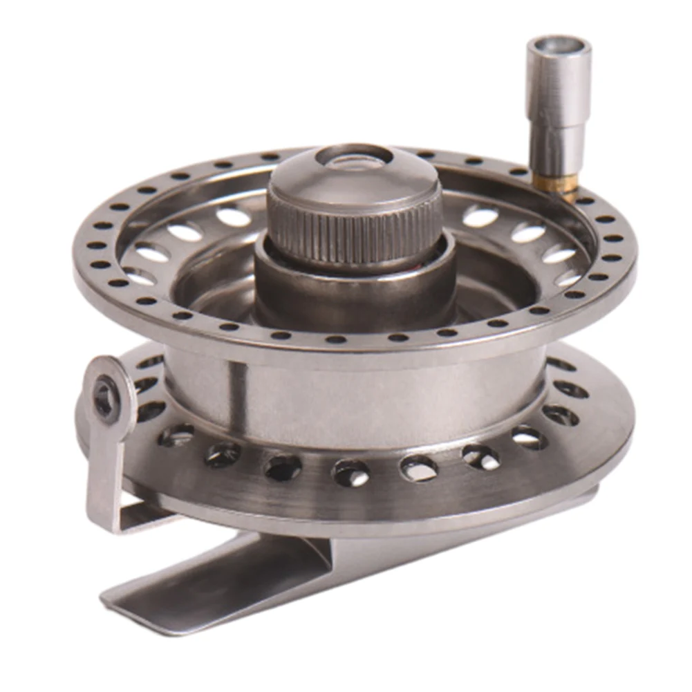 Fishing Reel Ice Fishing Reel  - مراجعة Ice Fishing Reel وسعره
