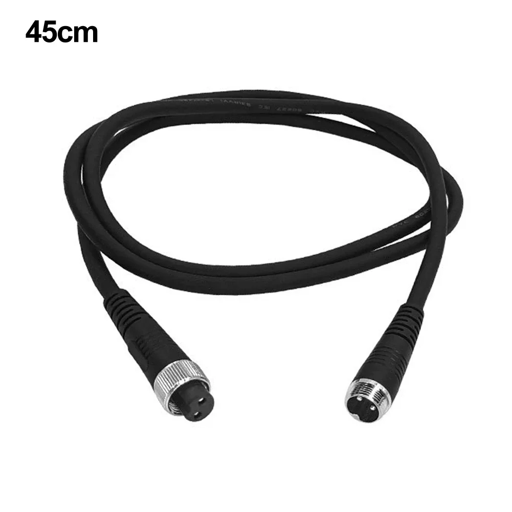 1pc Electric Reel Power Cable  - مراجعة Fly Reel وسعره
