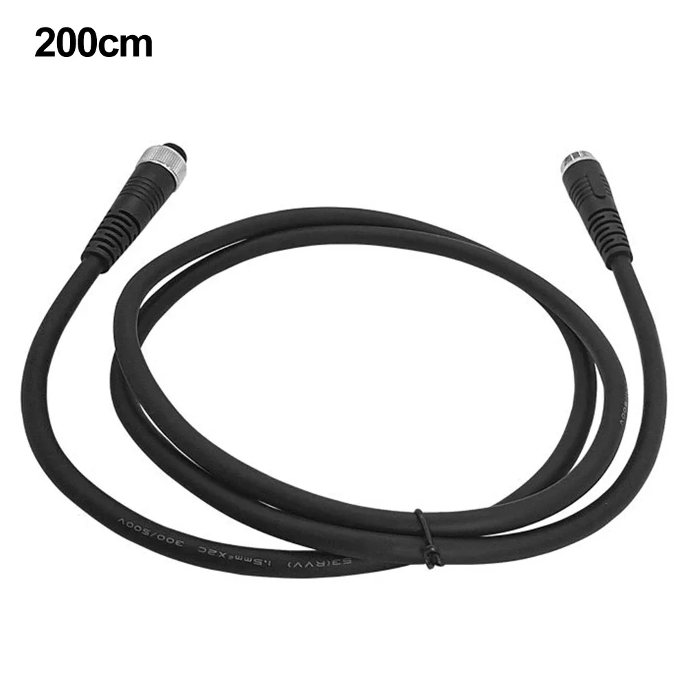 1pc Electric Reel Power Cable  - مراجعة Fly Reel وسعره