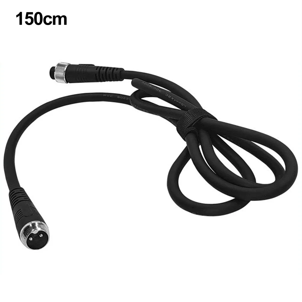 1pc Electric Reel Power Cable  - مراجعة Fly Reel وسعره