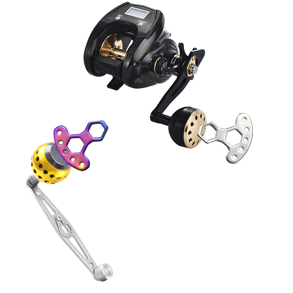 MNFT 1Pcs Stainless Steel Fish - مراجعة Conventional Reel وسعره
