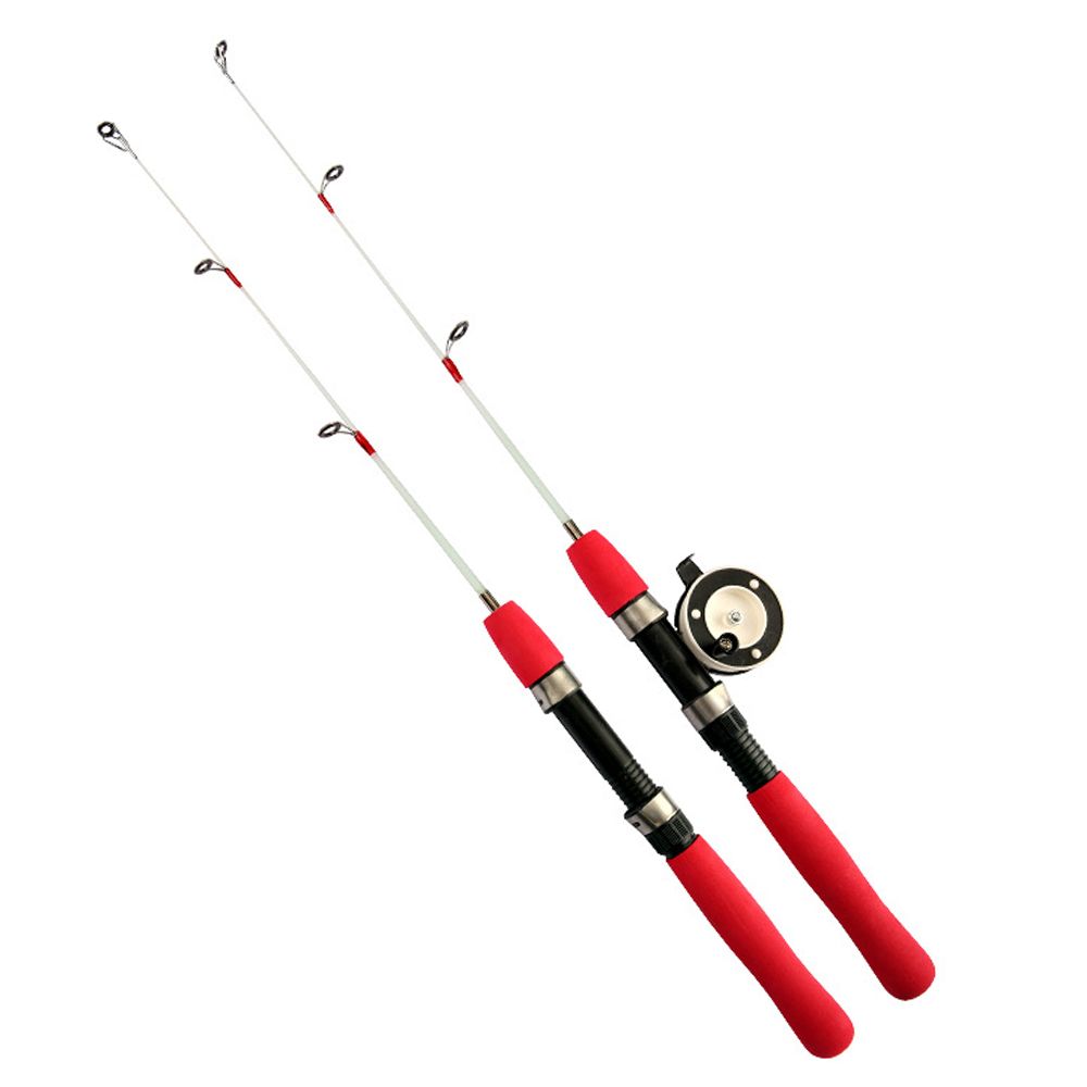 Crab Portable Lobster Fishing  - مراجعة Ice Fishing Reel وسعره