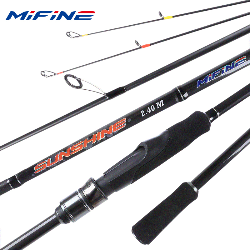 MIFINE-SUNSHINE SPIN Carbon Fi - مراجعة Trolling Reel وسعره