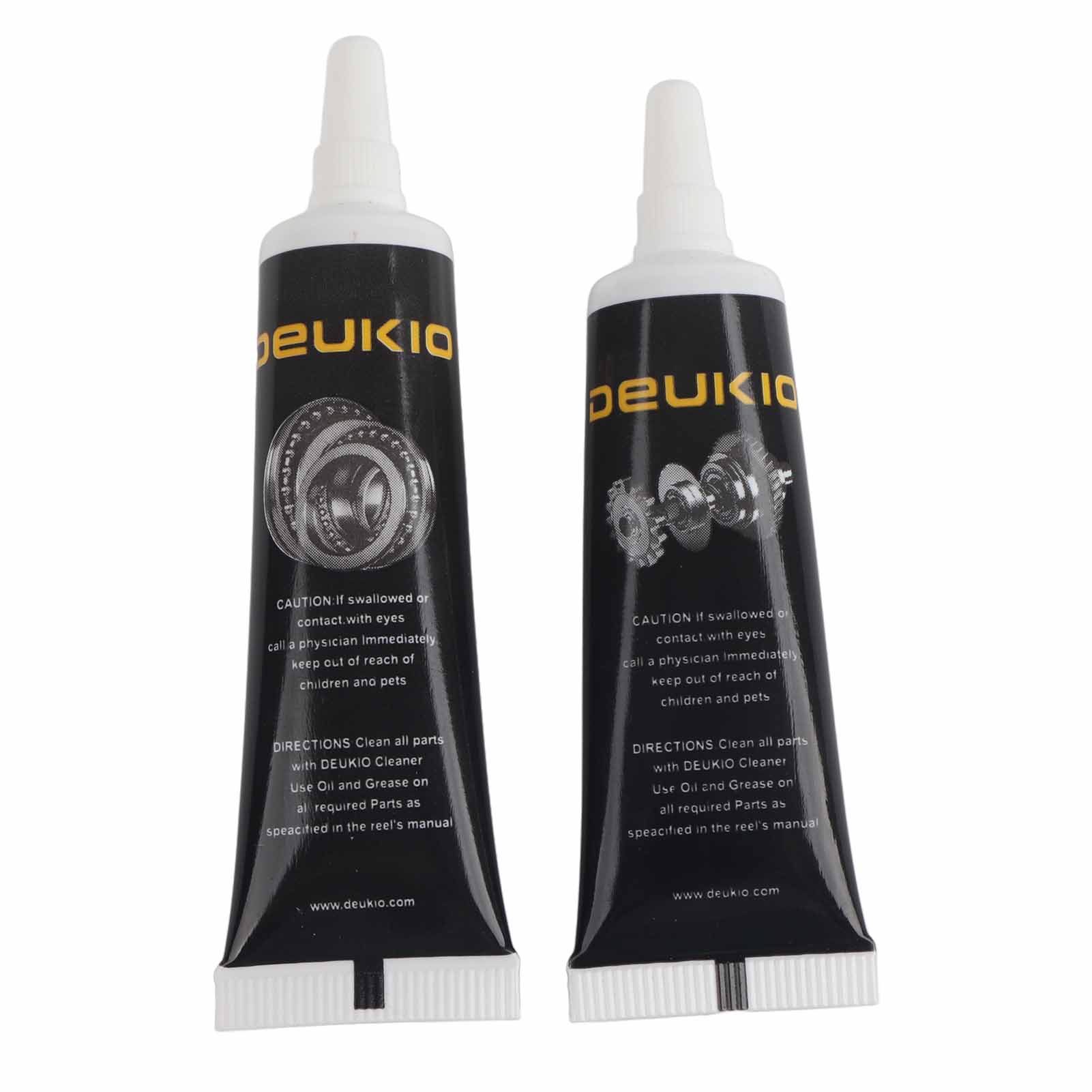 New 2Pcs Fishing Reel Oil and  - مراجعة Reel Lubricant وسعره