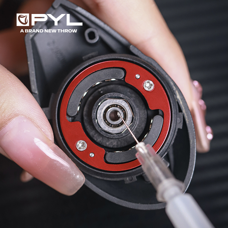 PYL 10g High Performance Beari - مراجعة Reel Lubricant وسعره
