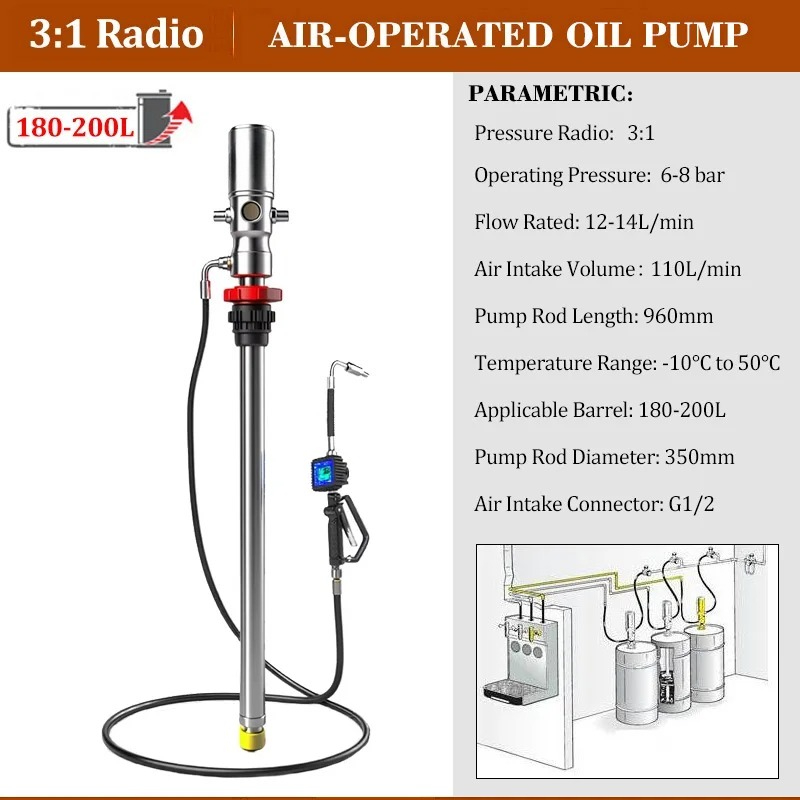 Mobile Oil Dispensing System M - مراجعة Reel Oil وسعره