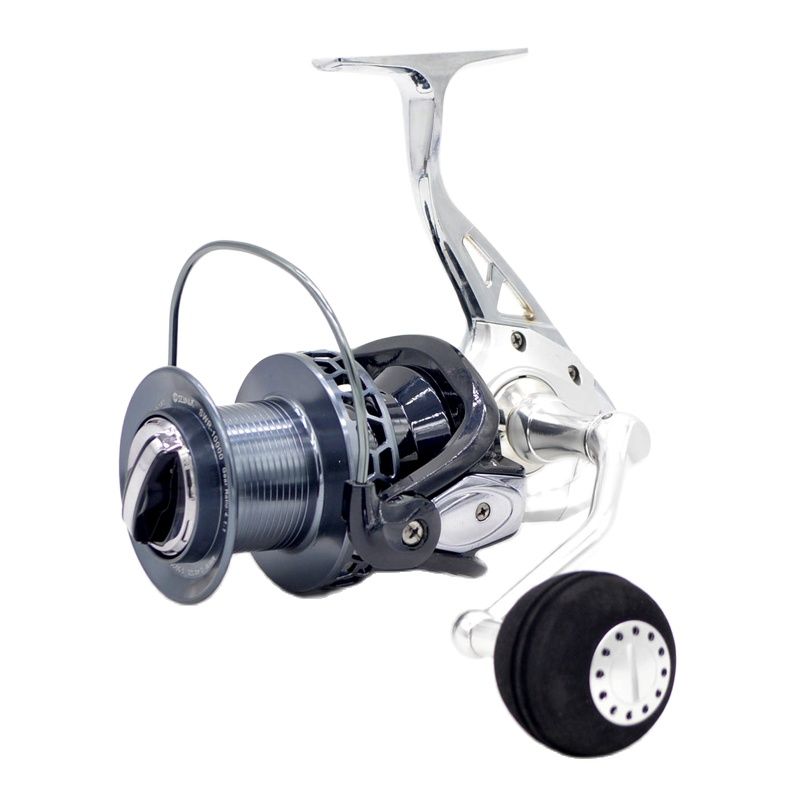 CAMEKOON 8000 9000 10000 Long  - مراجعة Surf Reel وسعره