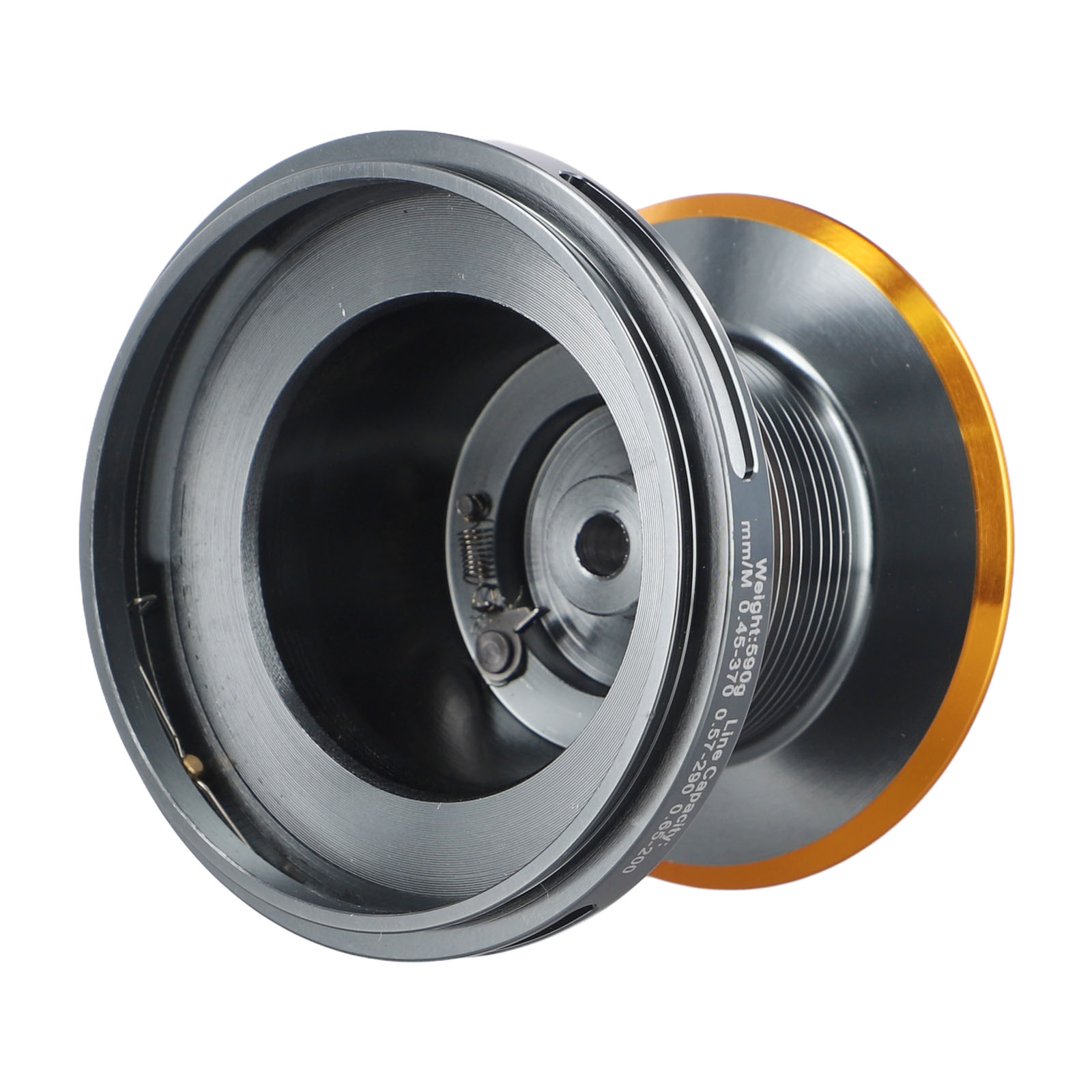 1pc Fishing Wire Cup For DAIWA - مراجعة Reel Spare Spool وسعره