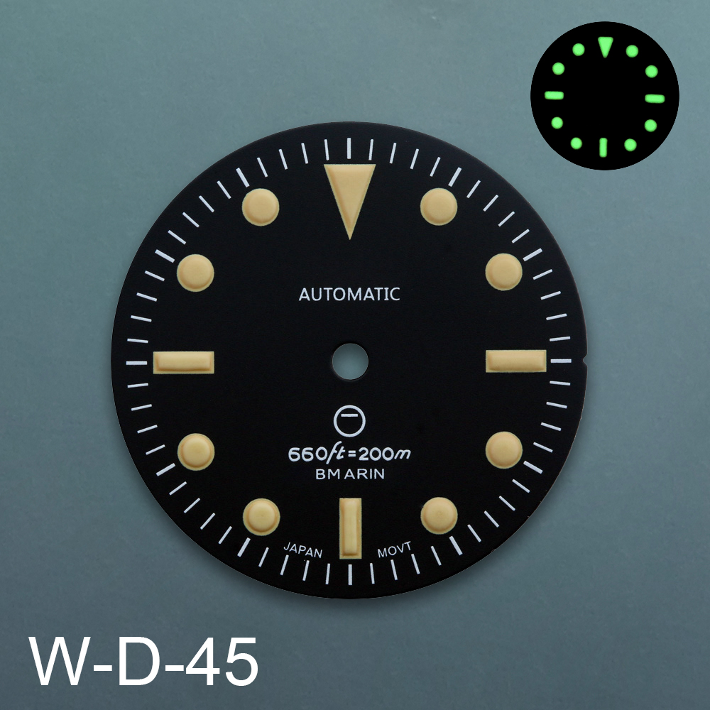 28.5mm S Logo Retro SKX 007 Di - مراجعة Reel Case وسعره